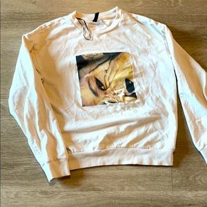 Ariana Grande 7 Rings Sweater